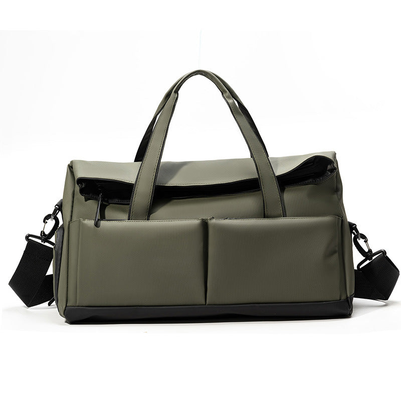Versatile Carry-All Travel Duffel Bag Kalsten