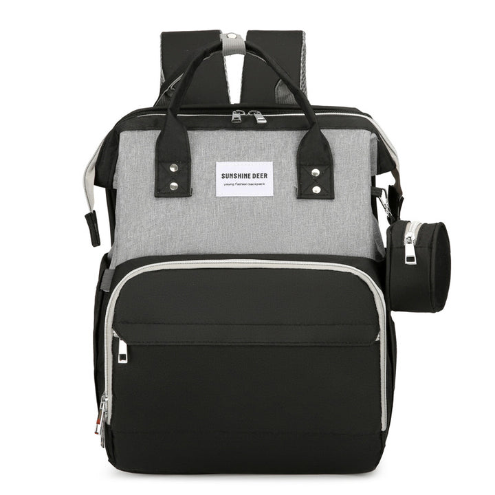 Versatile Multi-Compartment Travel Backpack Kalsten