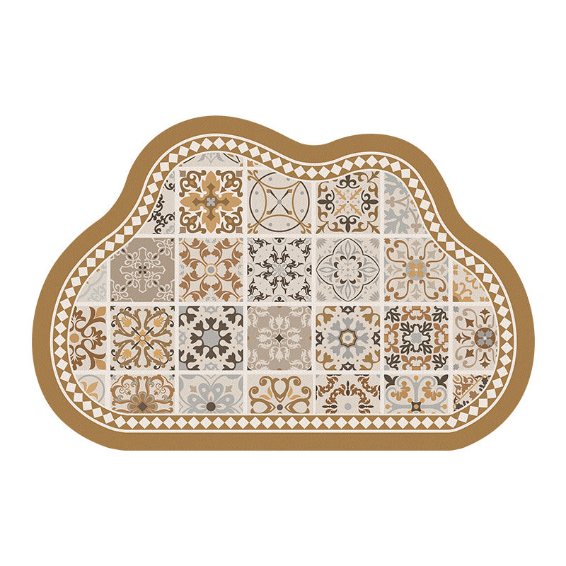 Textured Non-Slip Bath Mat