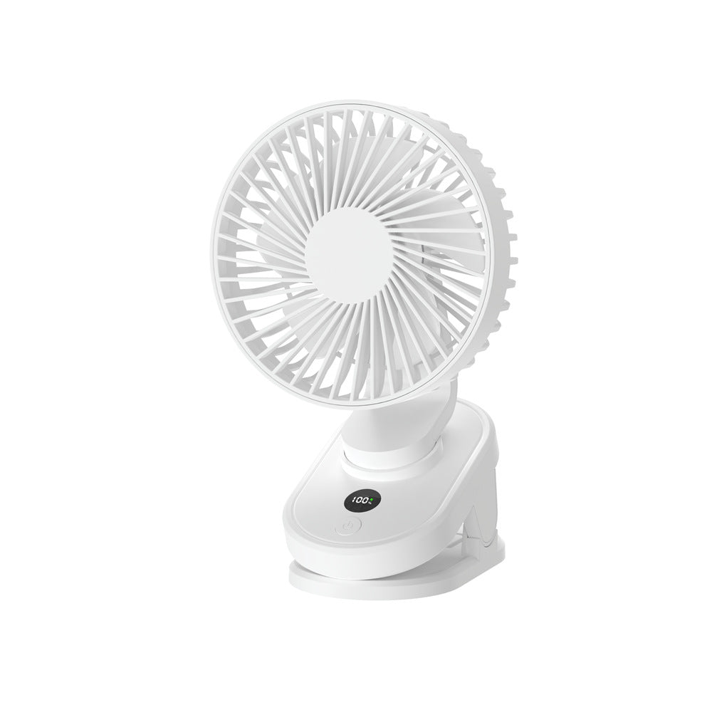 Ladies Portable Fan with USB Charging Function Kalsten