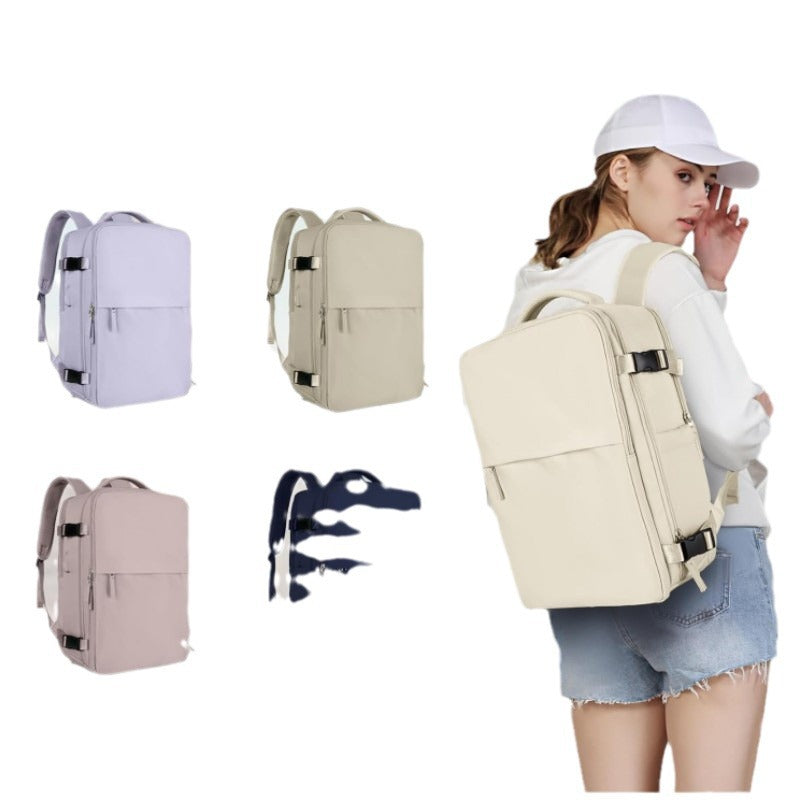 Multi-Compartment Adventure Backpack Kalsten