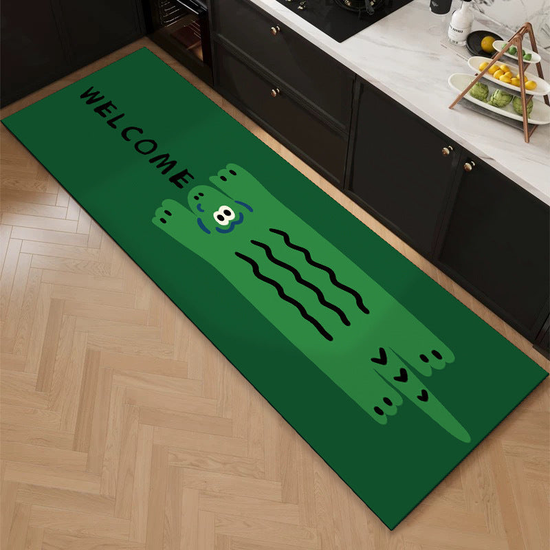 Decorative Kitchen Mat
