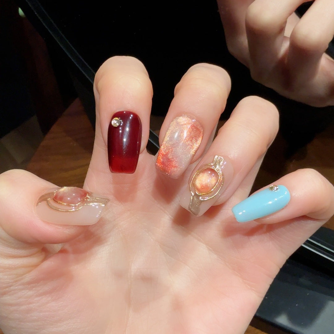 Nail Art Kalsten