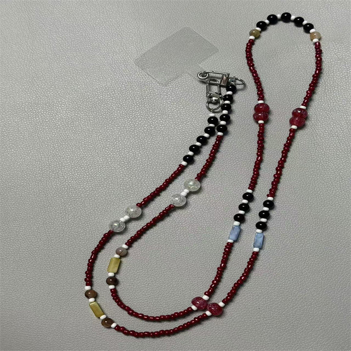 Colorful Beaded Eyewear Lanyard Kalsten 1790135299
