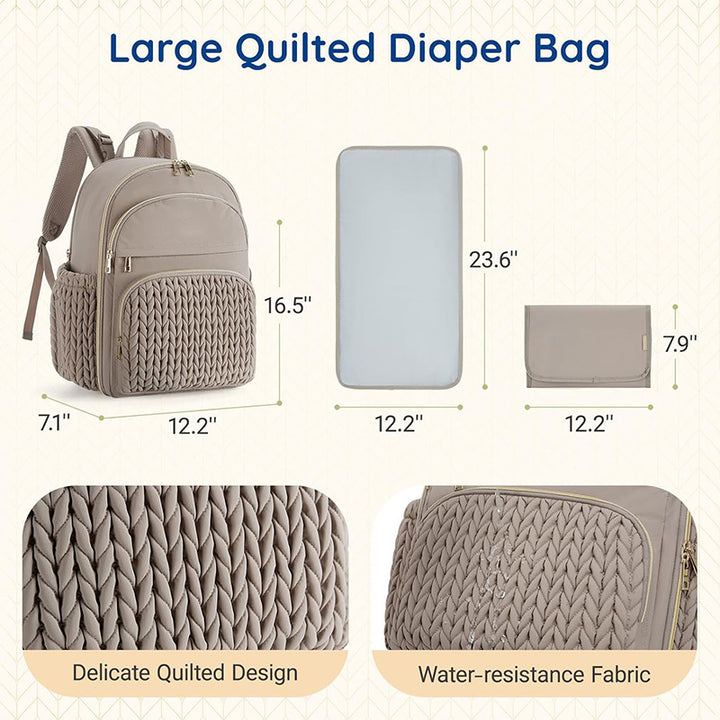 Stylish and Functional Backpack Kalsten