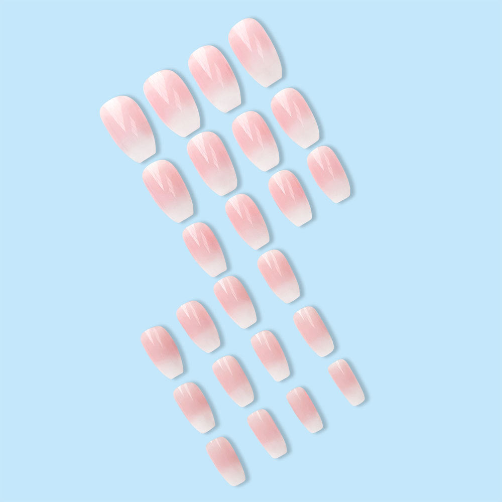 Ombre Nail Enhancement Tips Kalsten