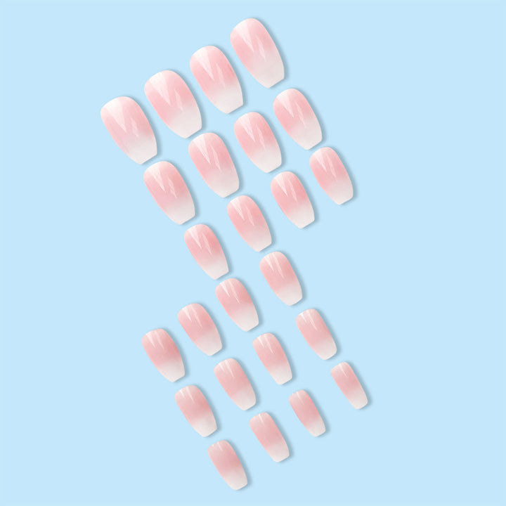 Ombre Nail Enhancement Tips Kalsten