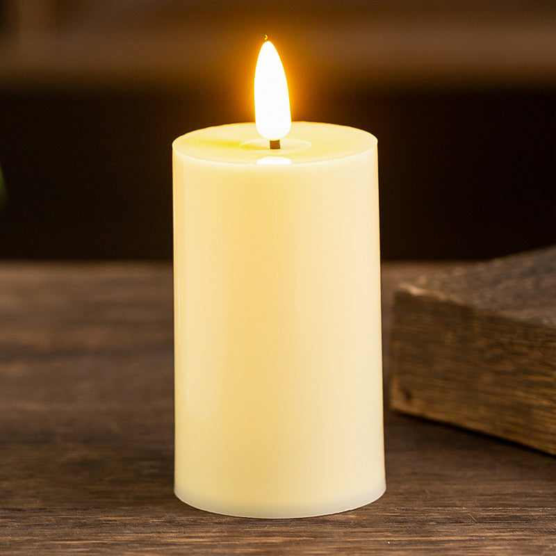 LED Scented Candle