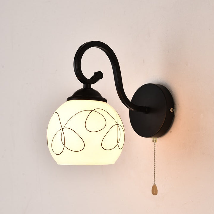 Elegant Artistic Wall Sconce