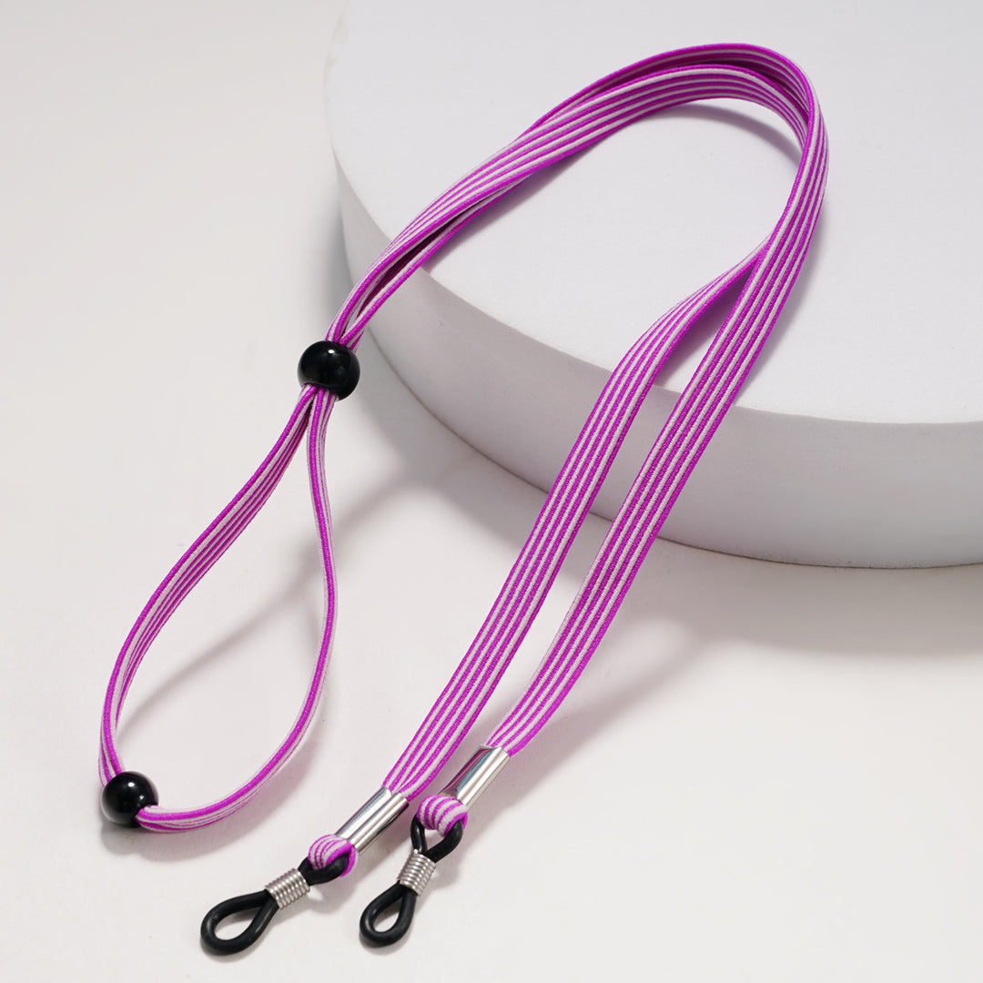 Adjustable Eyewear Retainer Strap Kalsten
