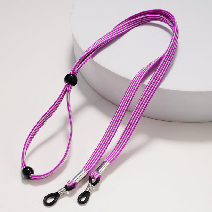 Adjustable Eyewear Retainer Strap Kalsten