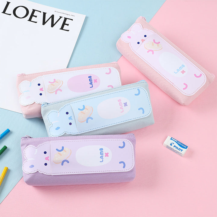 Cute Cartoon Pencil Case