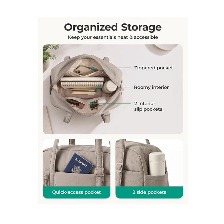 Versatile Everyday Bag Kalsten