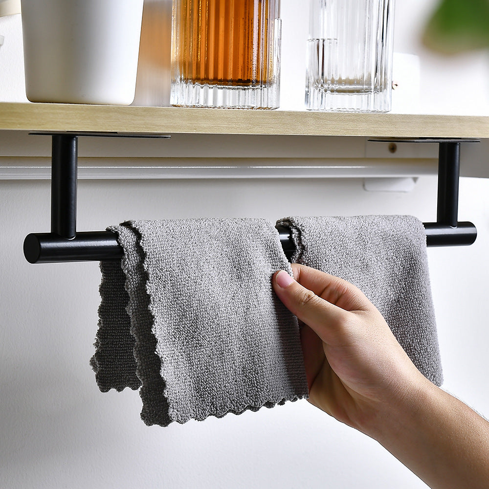 Wall mounting for towels Made of sturdy metal Kalsten