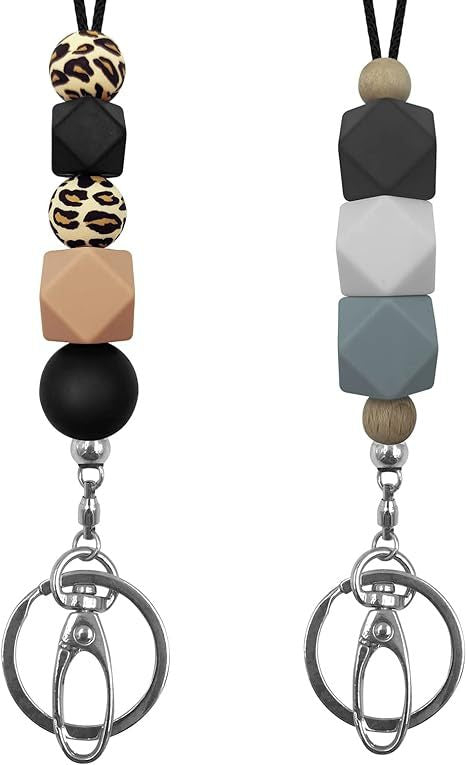 Decorative Beaded Lanyard Kalsten