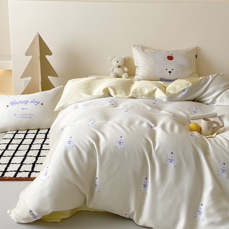 Duvet cover set