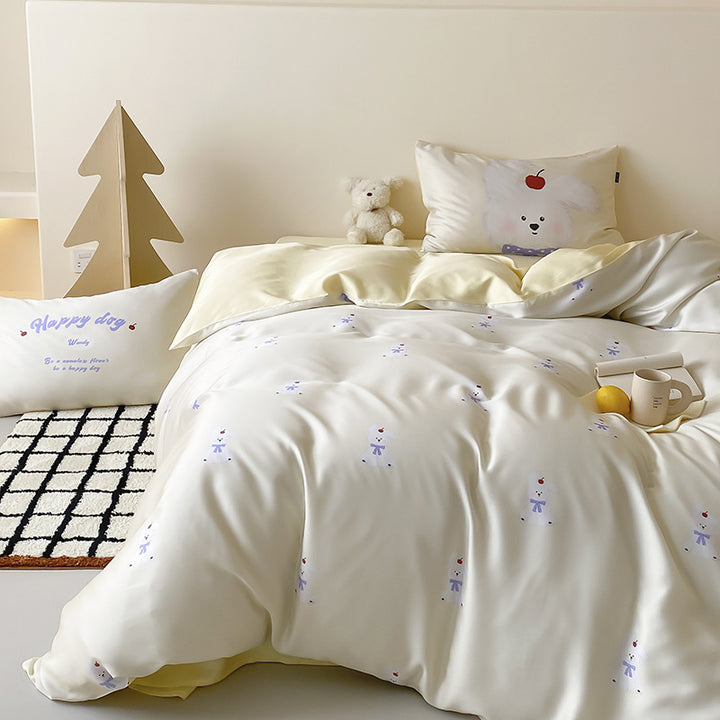 Duvet cover set