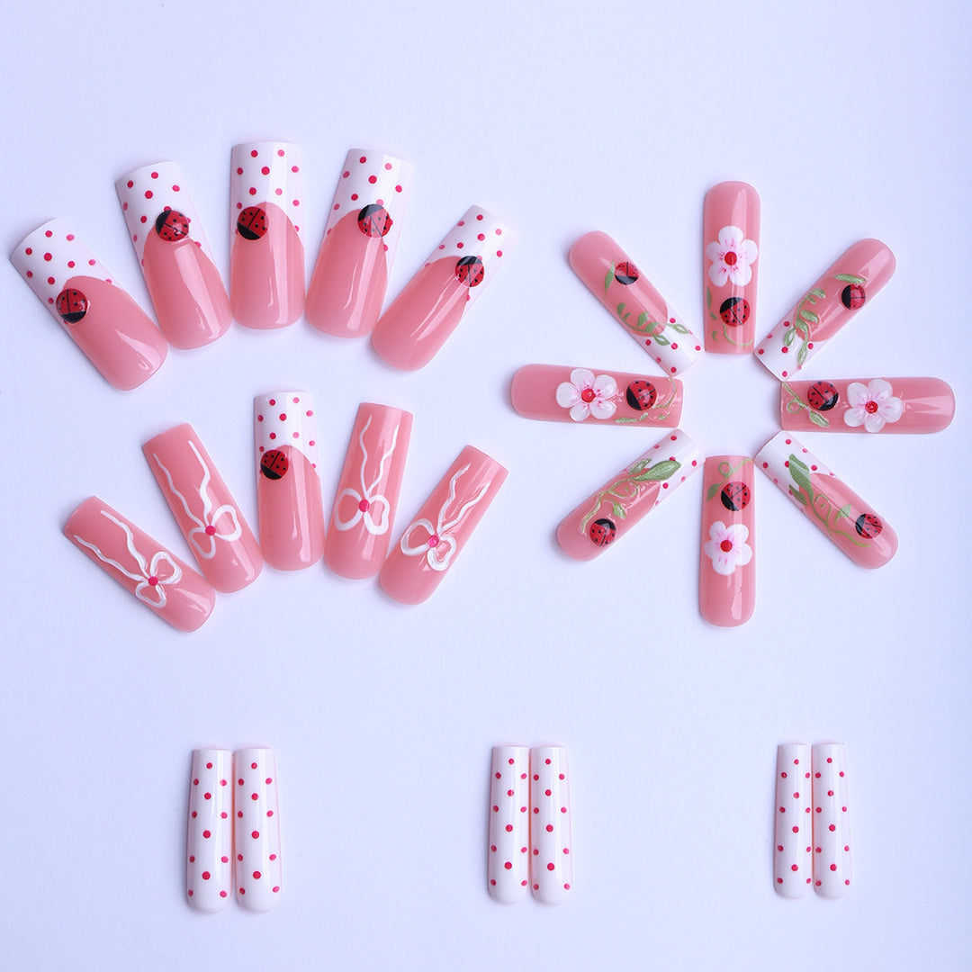 Nail Art Set Kalsten