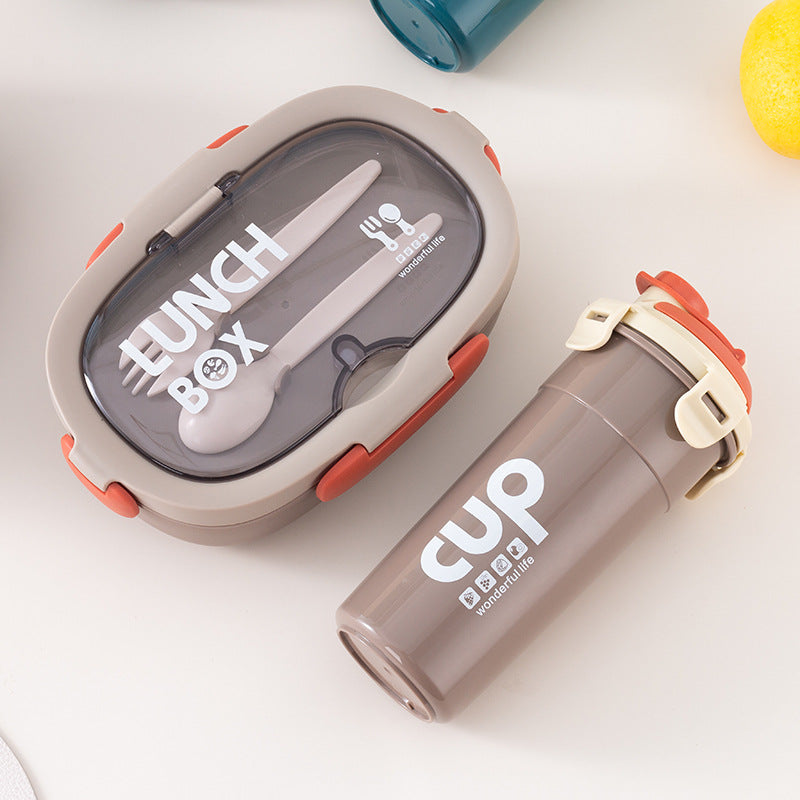 Multifunctional Insulated Lunch Box