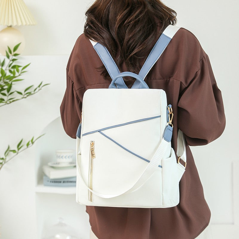 Modern Geometric Backpack Kalsten