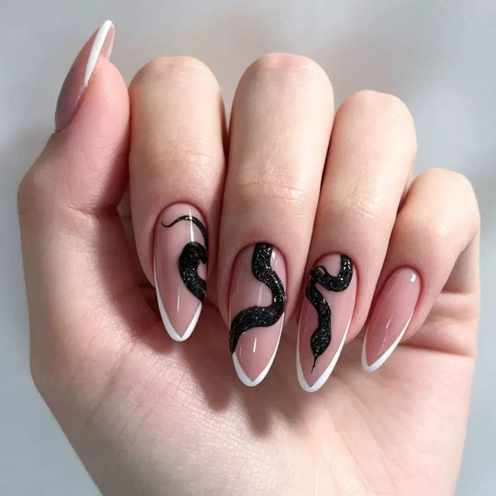Glamorous Design Nails Kalsten