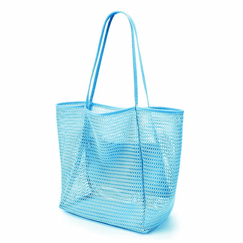 Mesh Beach Tote Kalsten