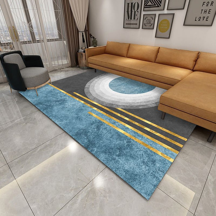 Abstract Geometric Area Rug Kalsten