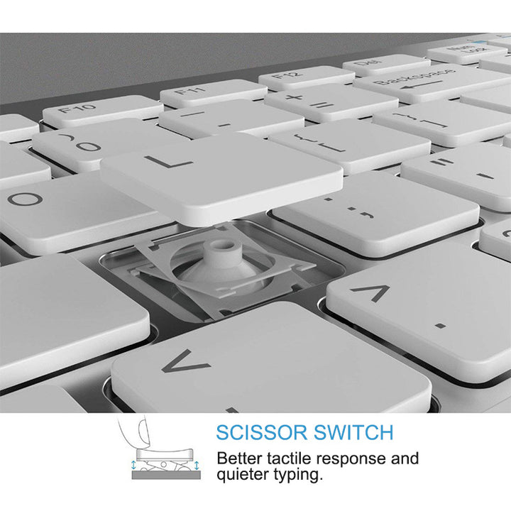 Stylish Wireless Ergonomic Mouse Kalsten
