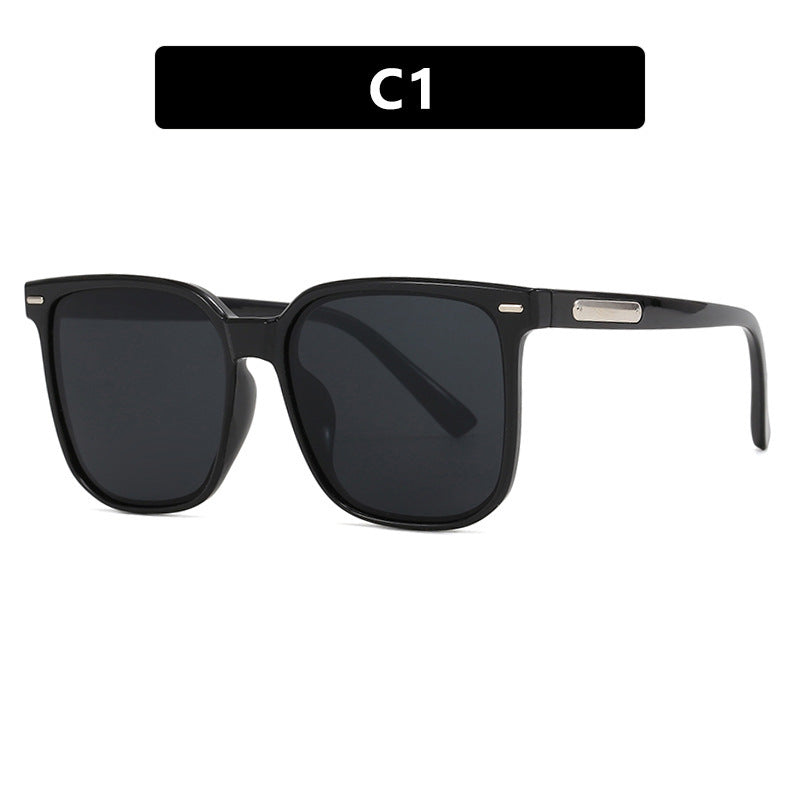 Women's sunglasses in a stylish and modern rectangular design Kalsten