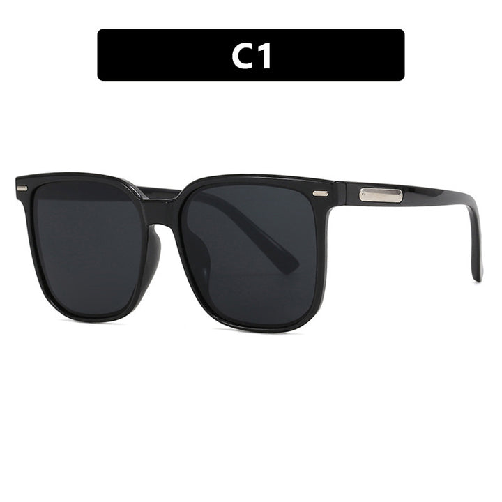 Women's sunglasses in a stylish and modern rectangular design Kalsten
