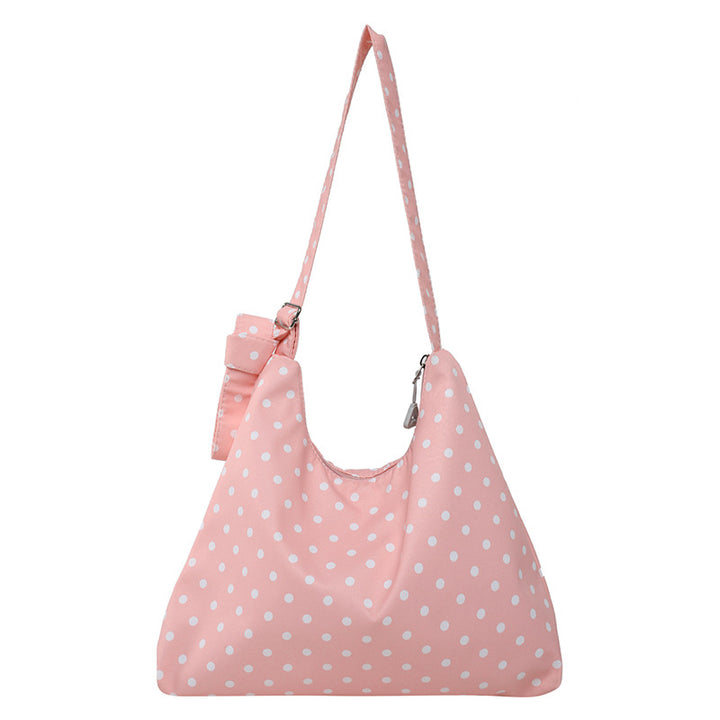 WoStylish Polka Dot Hobo Bag Kalsten