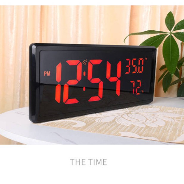Digital table clock Kalsten