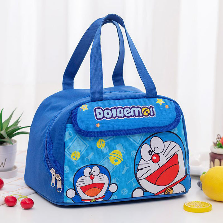 Cartoon-Themed Insulated Lunch Bag Kalsten