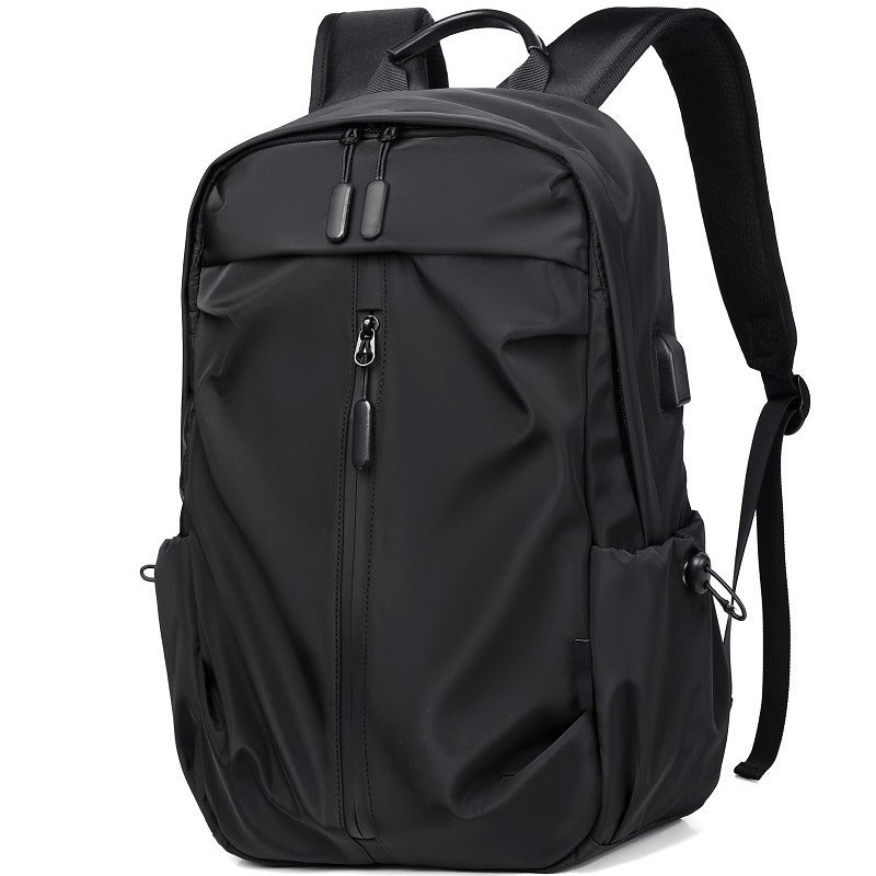 Sleek Multi-Compartment Backpack Kalsten