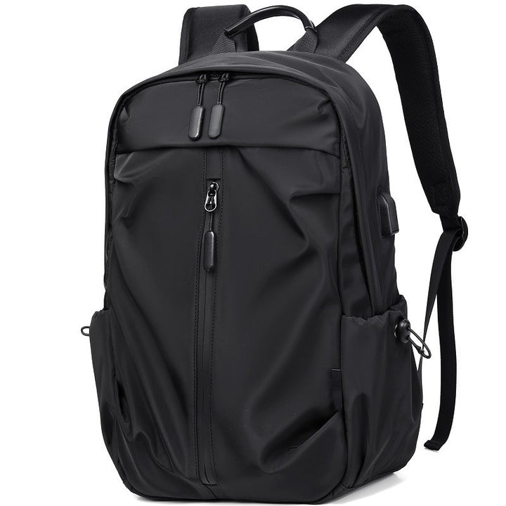 Sleek Multi-Compartment Backpack Kalsten