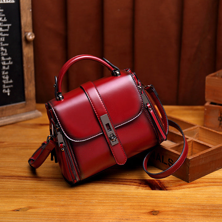 Chic Handcrafted Leather