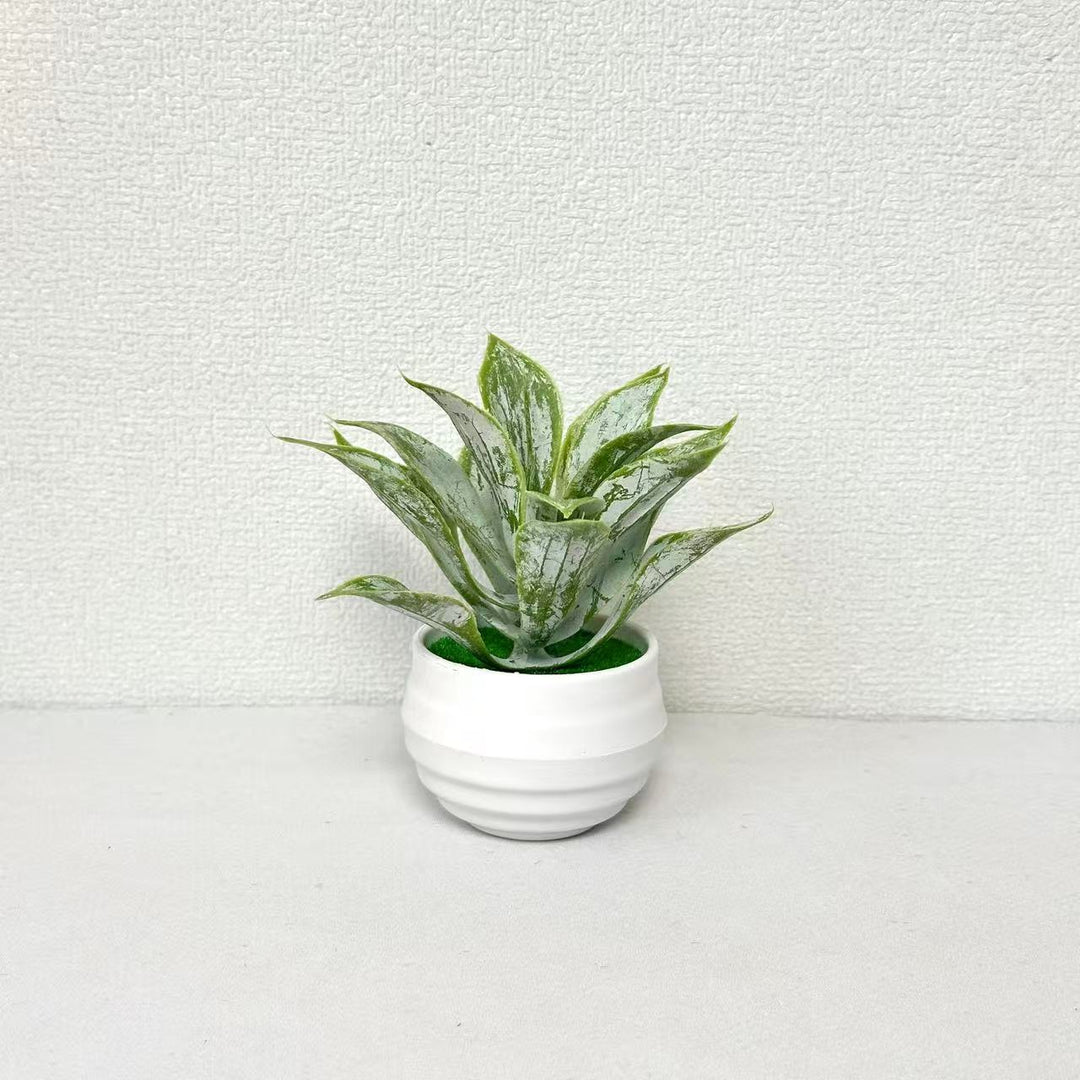 Artificial Orchid Floral Arrangement for Home Display