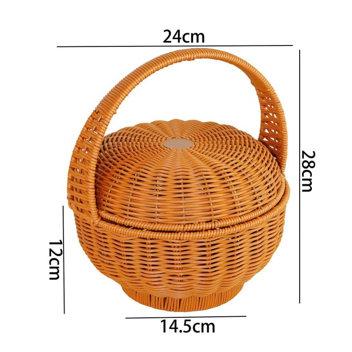 Woven Storage Basket Kalsten