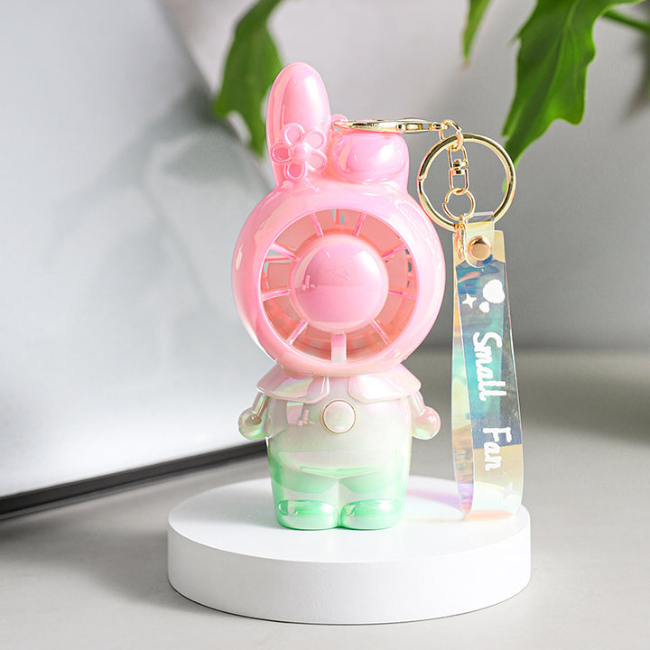 Fun-Themed Keychain Fan Kalsten