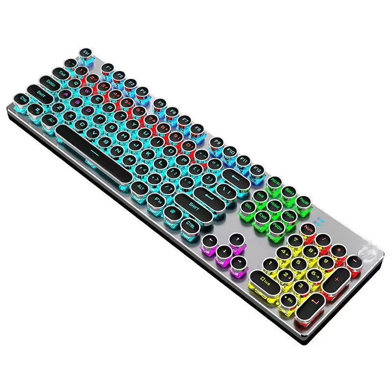 RGB Backlit Mechanical Gaming Keyboard Kalsten