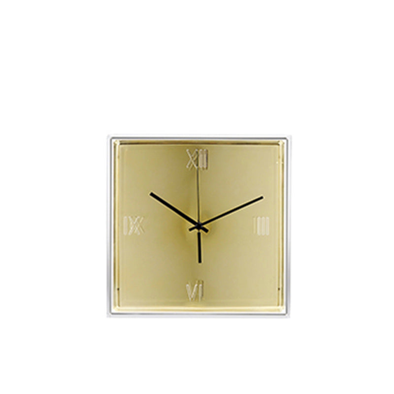 Modern Square Wall Clock