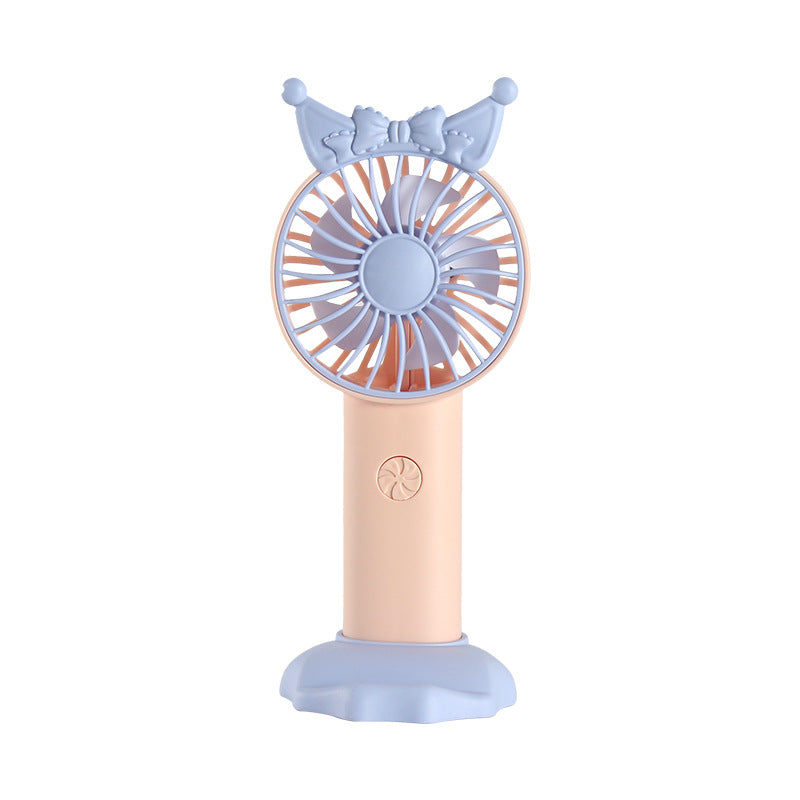 Women portable hand fan in cute design Kalsten