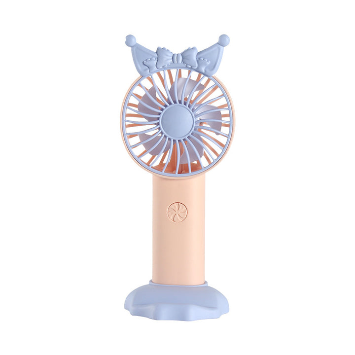 Women portable hand fan in cute design Kalsten
