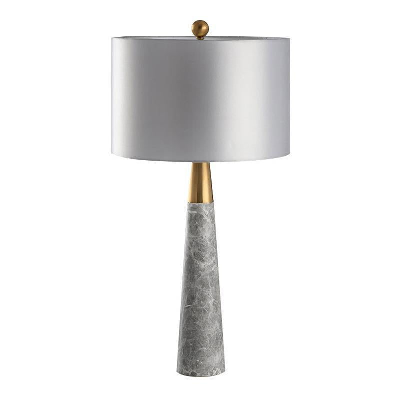 Modern Marble Base Table Lamp