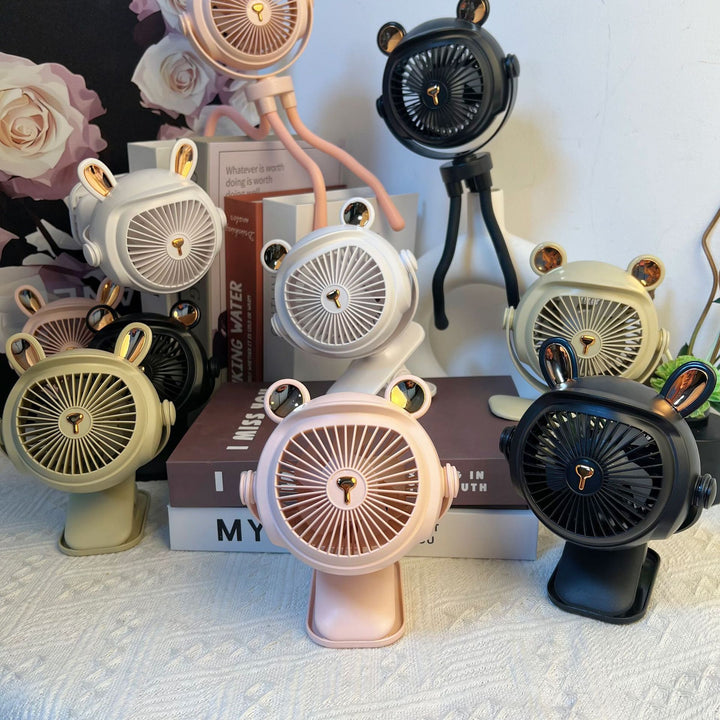 Cute Desktop Cooling Fan Kalsten
