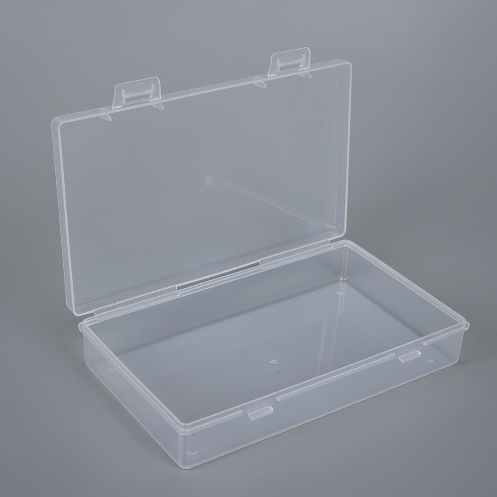 Multi-Functional Transparent Craft Storage Organizer Kalsten