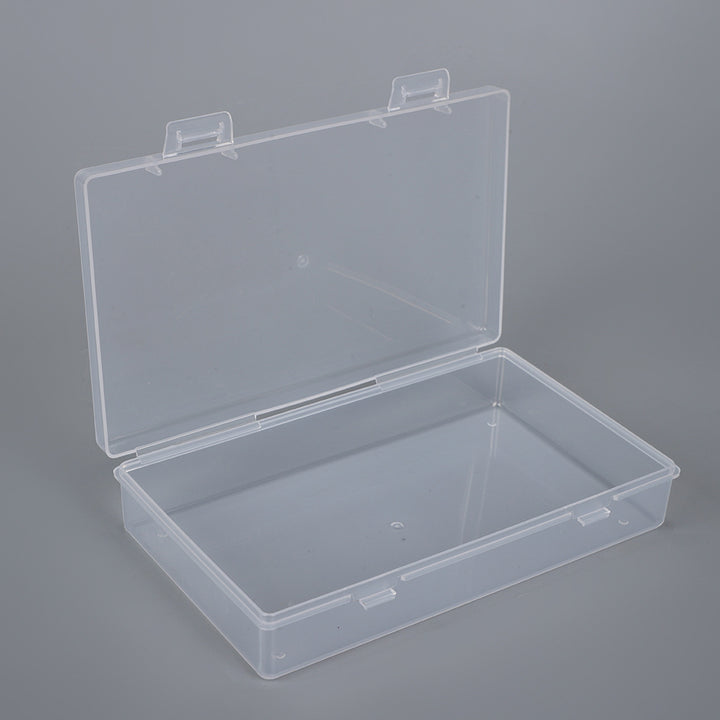 Multi-Functional Transparent Craft Storage Organizer Kalsten