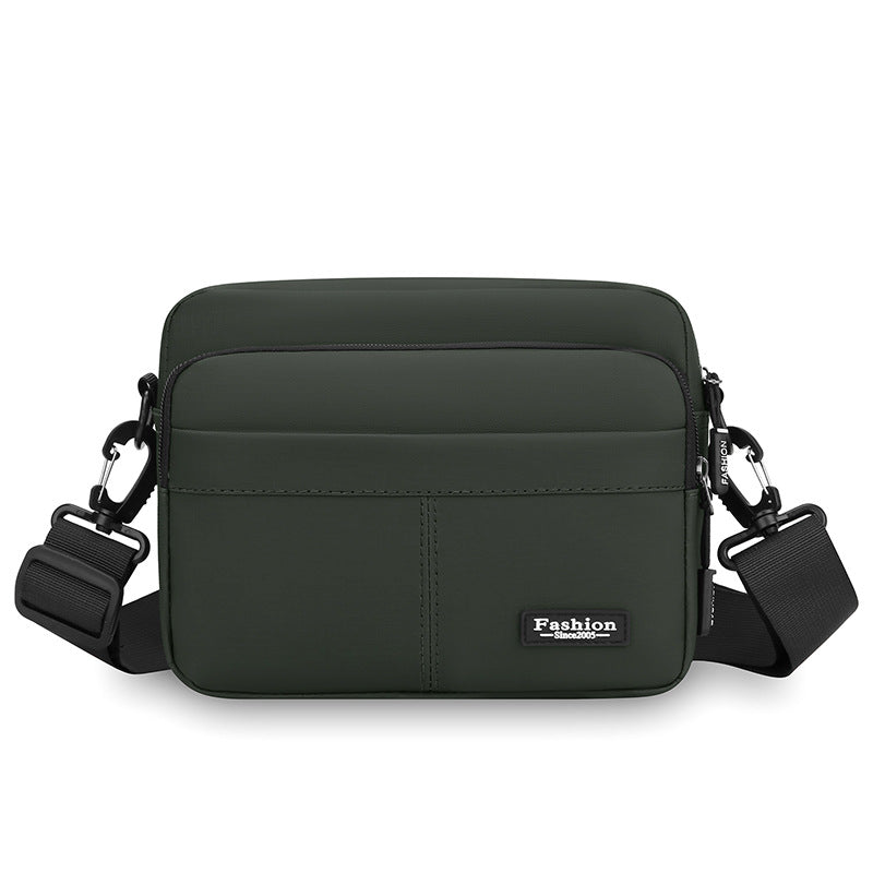 Compact Travel Crossbody Bag