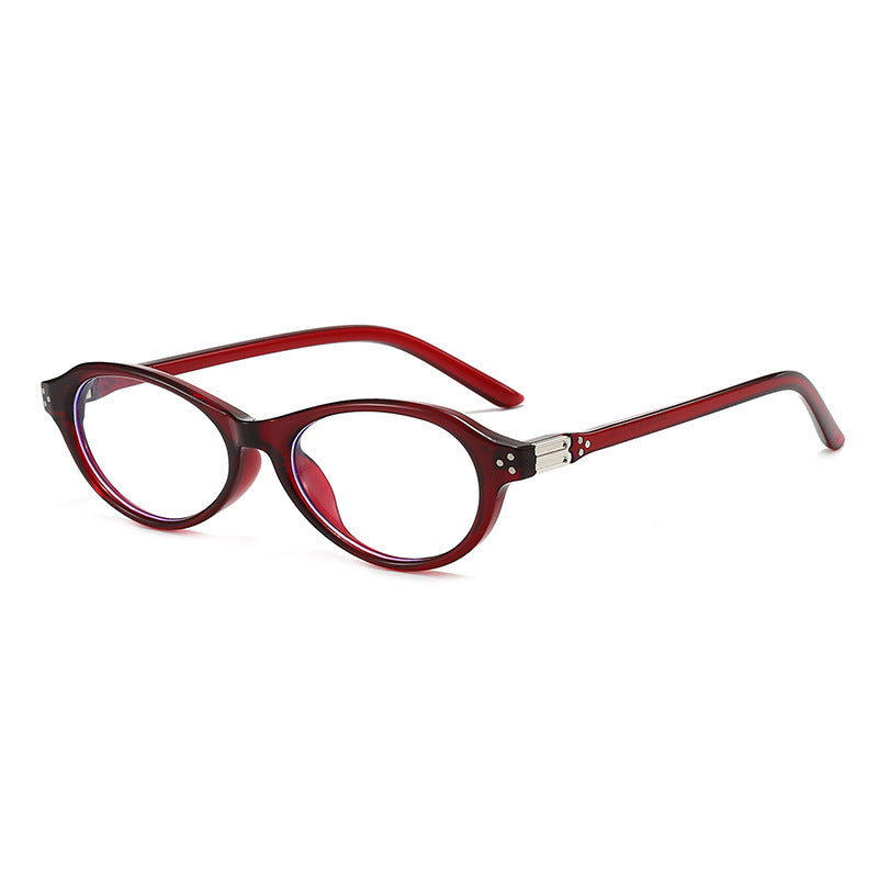 Vintage-Inspired Cat-Eye Glasses Kalsten