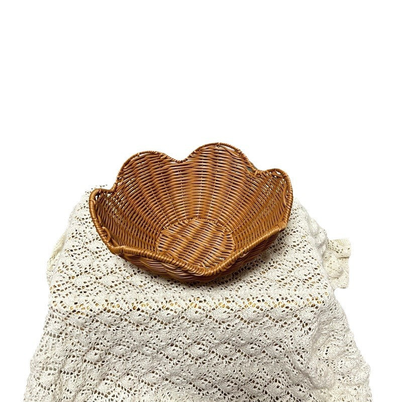 Artisan Woven Decorative Bowl Kalsten